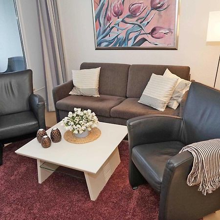 Ferienwohnung Mit Ostseeblick Zur Damp Exterior foto